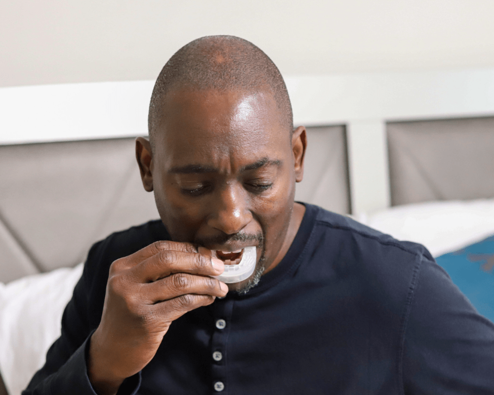 Protecteur buccal, Québec dentiste