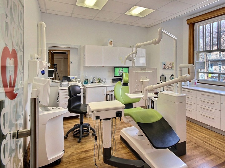 Clinique dentaire Québec