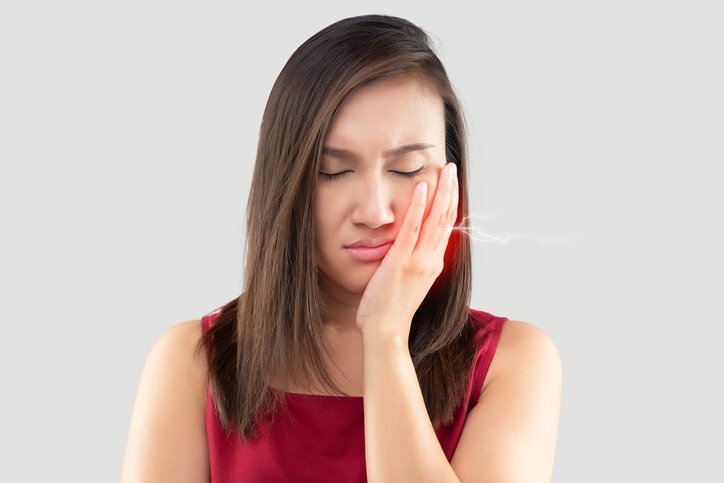 temporo-mandibulaires douleur